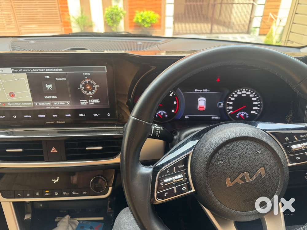 Kia Seltos 2022 Diesel