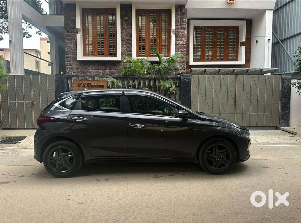 Hyundai I20 1.2 Spotz, 2021, Petrol
