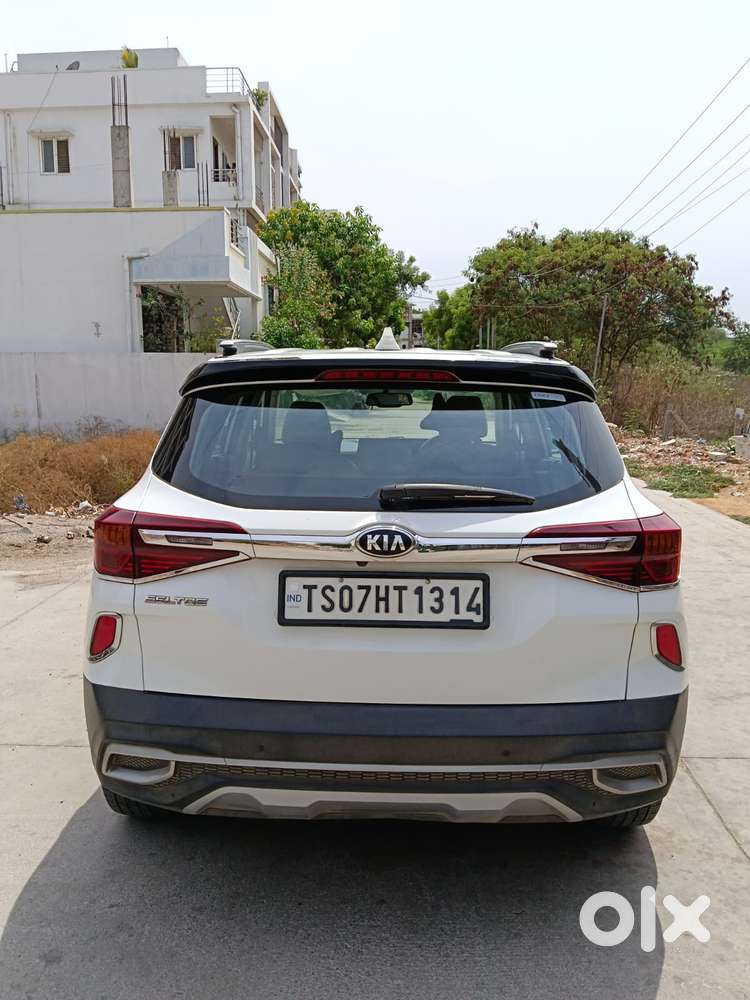 Kia Seltos Htx Plus D, 2021, Diesel