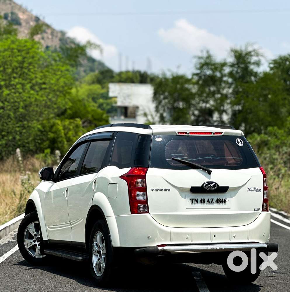 Mahindra Xuv500 2011-2015 W8 4wd, 2014, Diesel