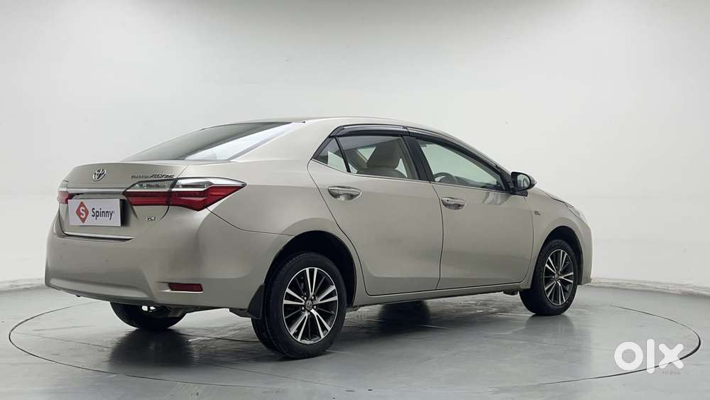 Toyota Corolla Altis 1.8 Vl Cvt, 2017, Petrol