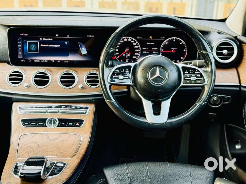 Mercedes-benz E-class E 220 D, 2020, Diesel