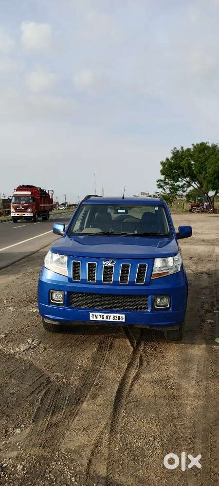 Mahindra Tuv 300 Diesel 2016
