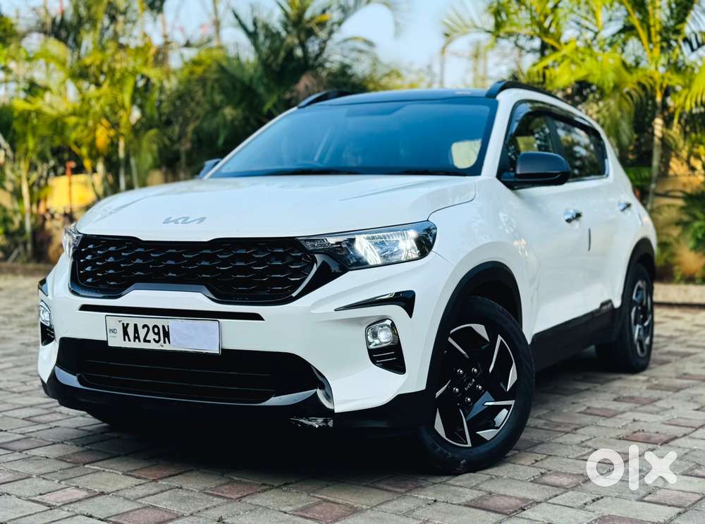 Kia Sonet G1.2 5mt Htk+(o), 2021, Petrol