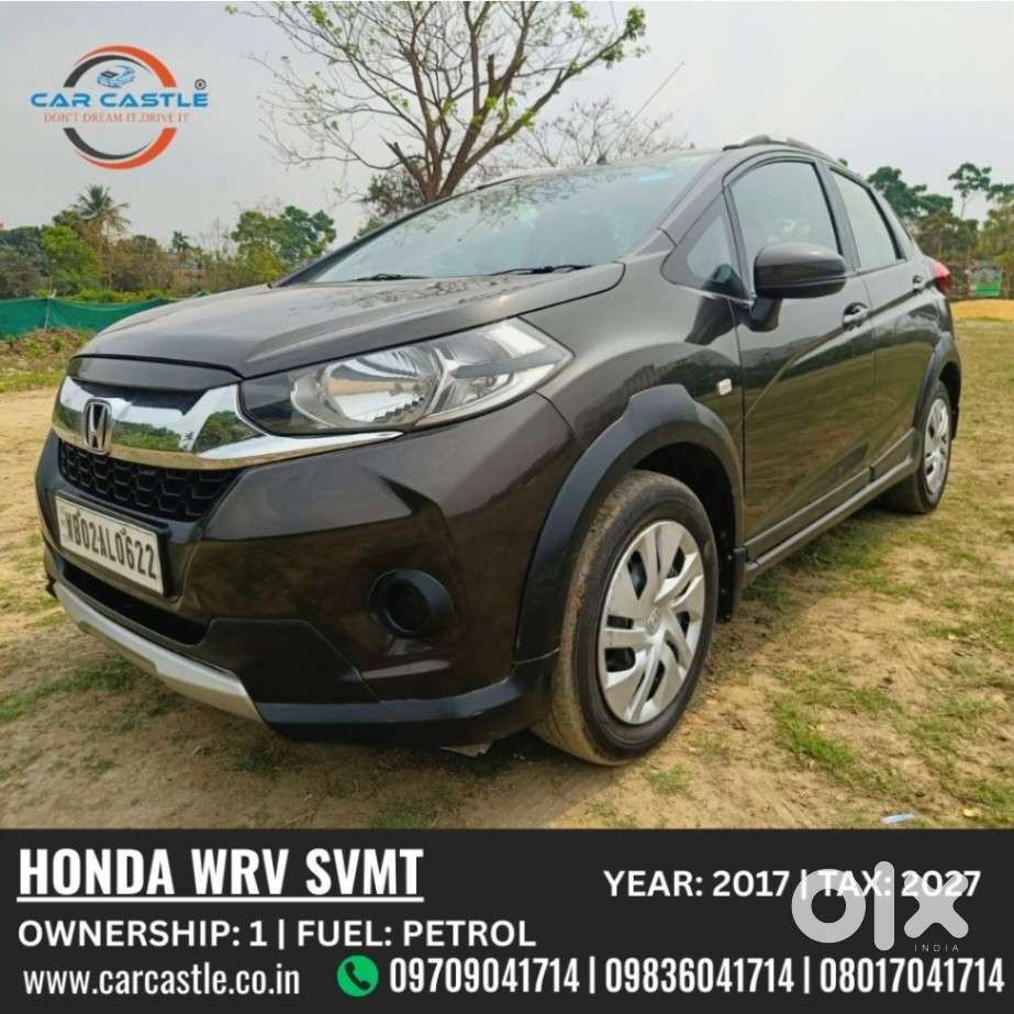 Honda Wr-v 1.2 Vx Exclusive Edition I-vtec Mt, 2017, Petrol