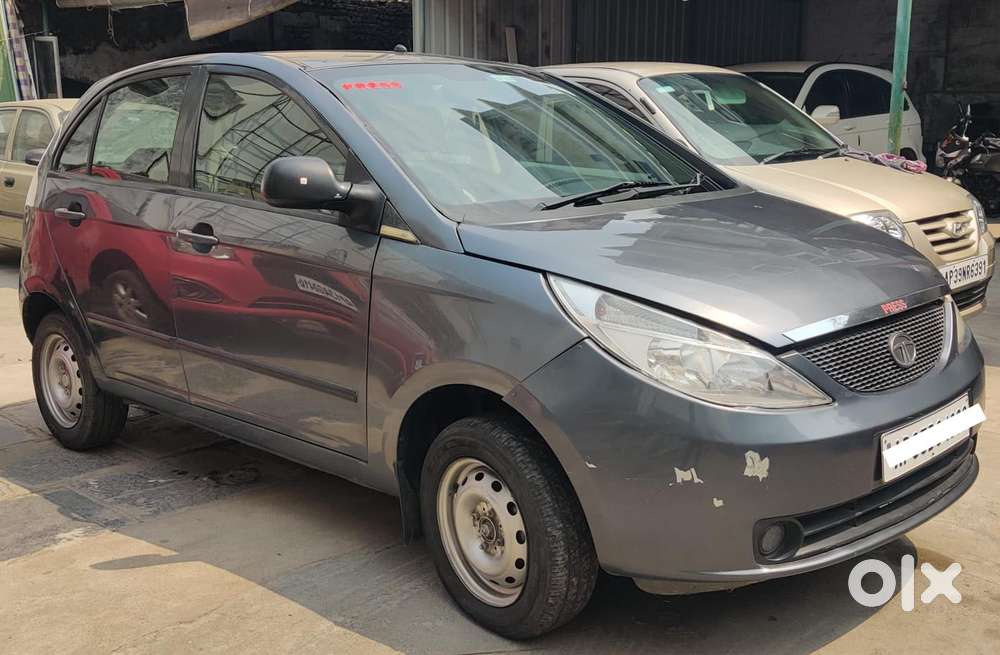 Tata Indica Vista 2008-2013 Terra Quadrajet 1.3l, 2011, Diesel