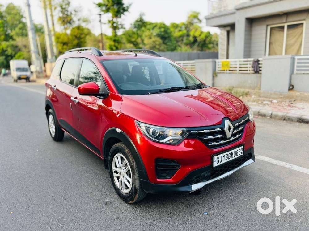 Renault Triber 1.0 Rxz Dual Tone, 2021, Petrol