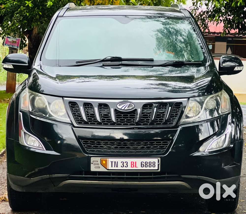 Mahindra Xuv500, 2016, Diesel