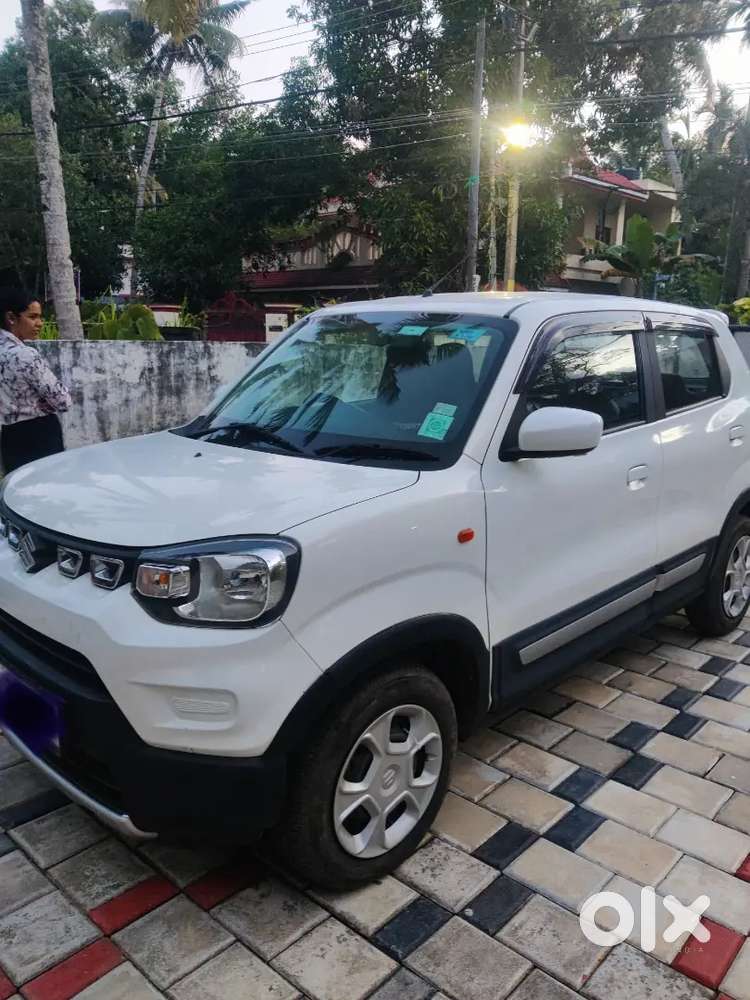 Maruti S-presso 2022 Vxi Plus