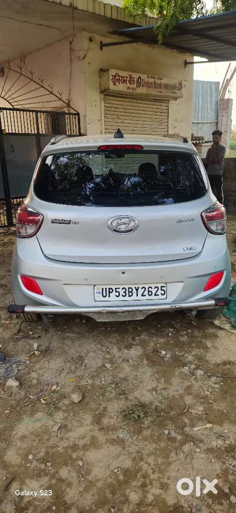 Hyundai Prime 2015 Petrol Manual