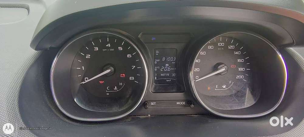 Tata Tigor Xz Diesel
