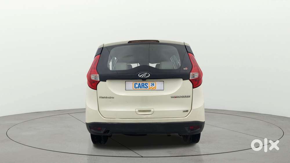 Mahindra Marazzo M2 8str, 2019, Diesel
