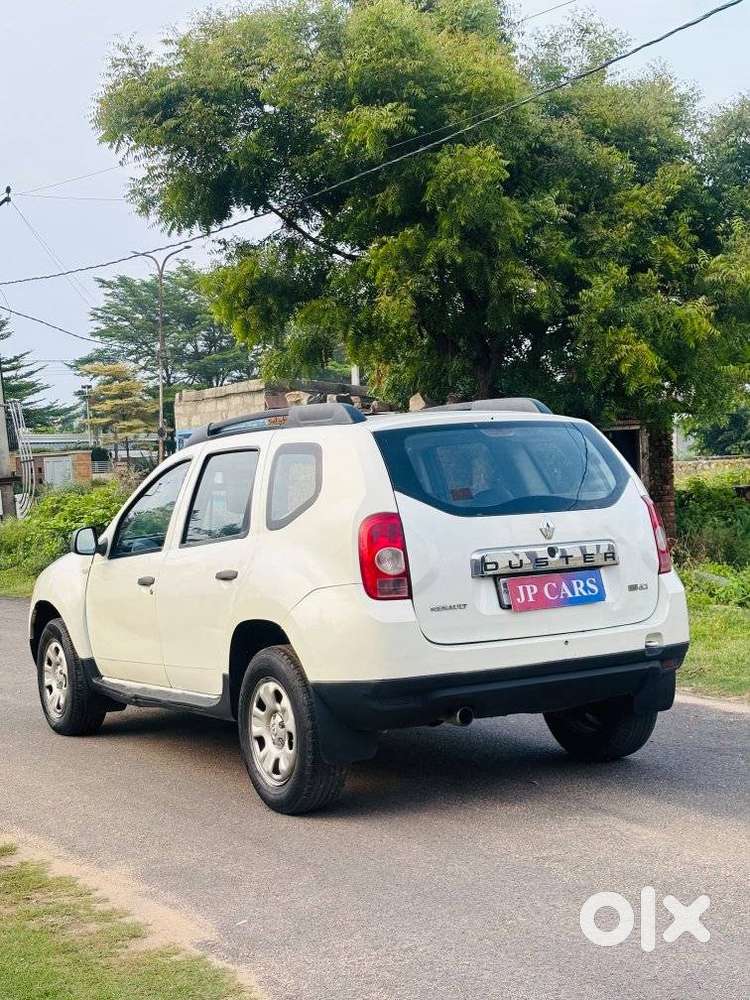 Renault Duster Rxe, 2014, Diesel