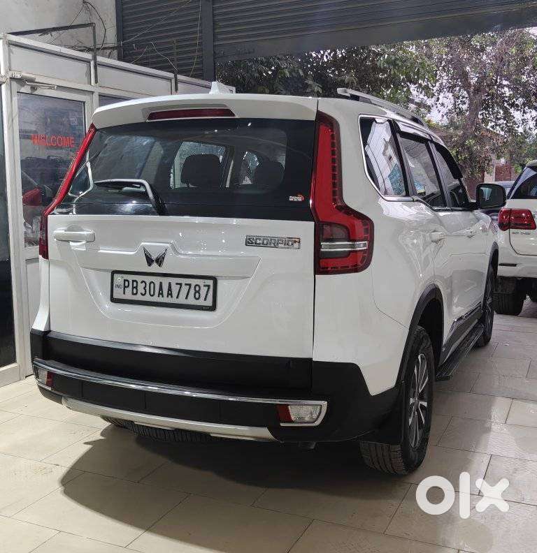 Mahindra Scorpio N, 2024, Diesel