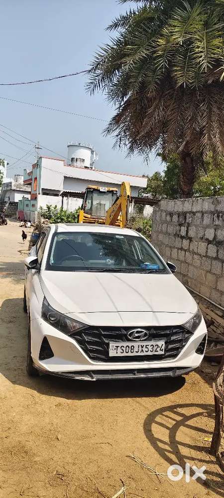Hyundai I20 2023 Petrol Good Condition