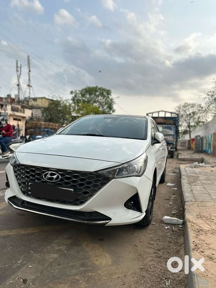 Hyundai Verna Diesel 2017