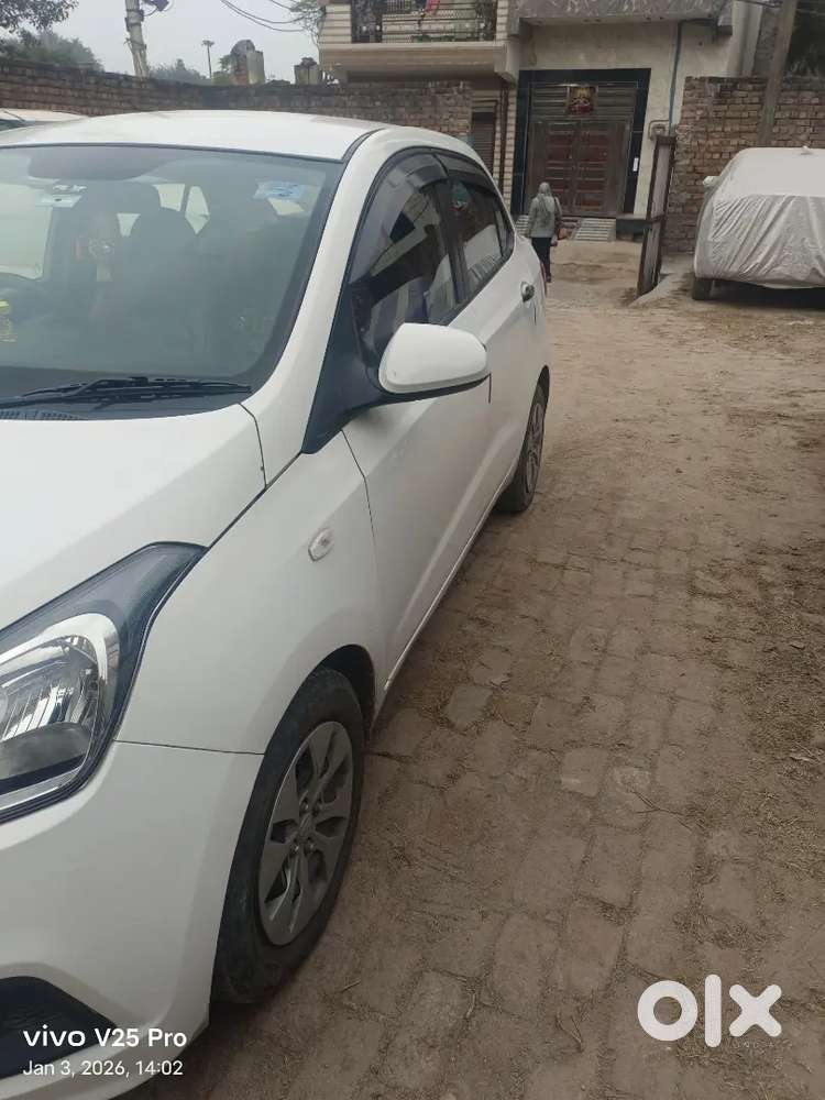 Hyundai Xcent 2016 Petrol Manual