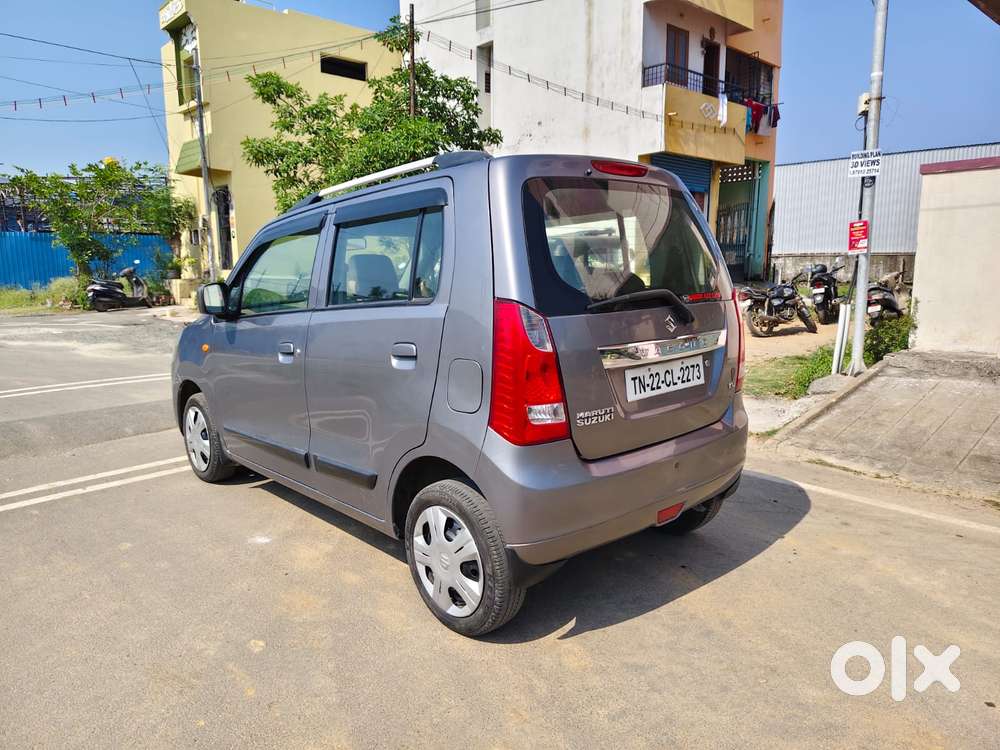 Maruti Suzuki Wagon R Vxi 1.2, 2013, Petrol