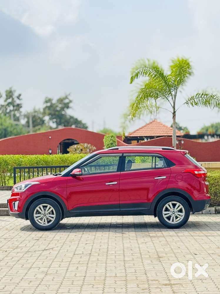 Hyundai Creta 1.6 Sx Plus, 2016, Petrol