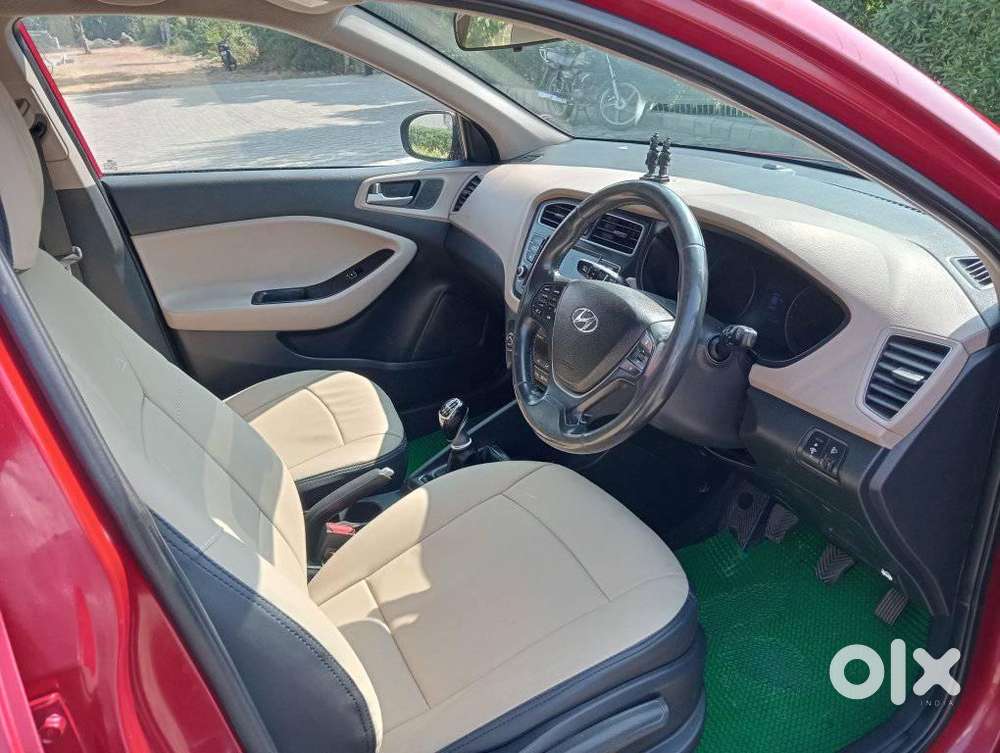 Hyundai I20 Asta Option Diesel, 2018, Diesel