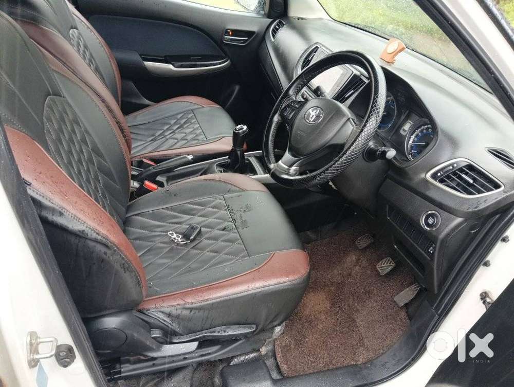Toyota Glanza G, 2021, Petrol