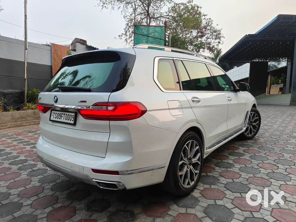 Bmw X7 Xdrive30d Dpe Signature, 2021, Diesel