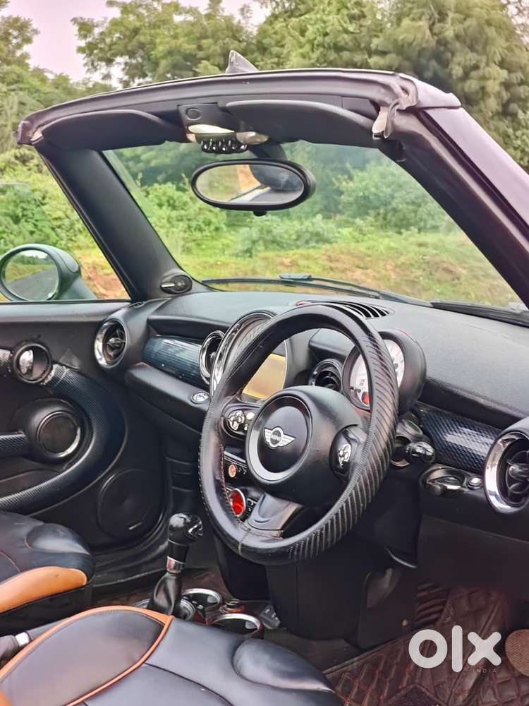 Mini Cooper S, 2013, Petrol