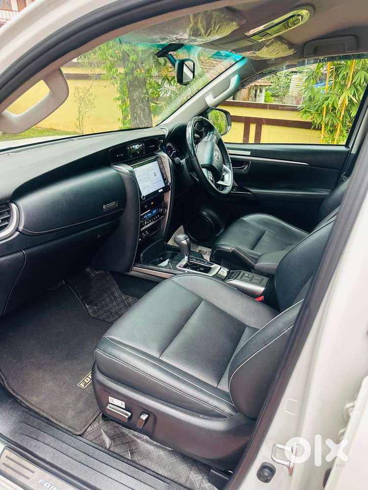 Toyota Fortuner 4x2 At 2.8 Diesel, 2022, Diesel