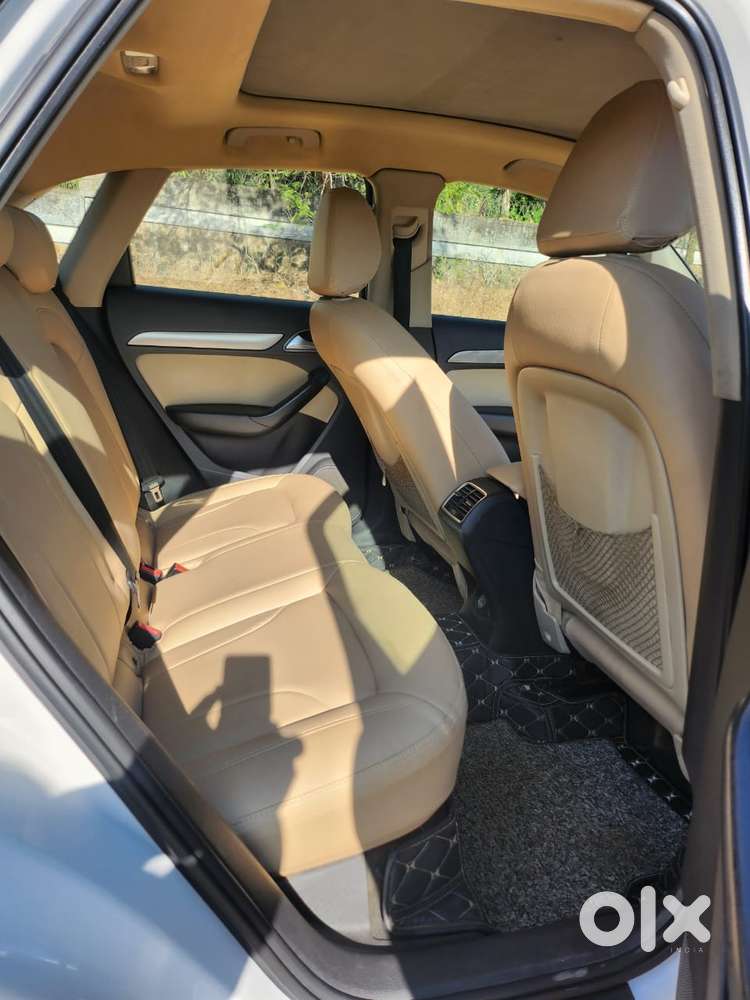 Audi Q3 2.0 Tdi Wci, 2015, Diesel