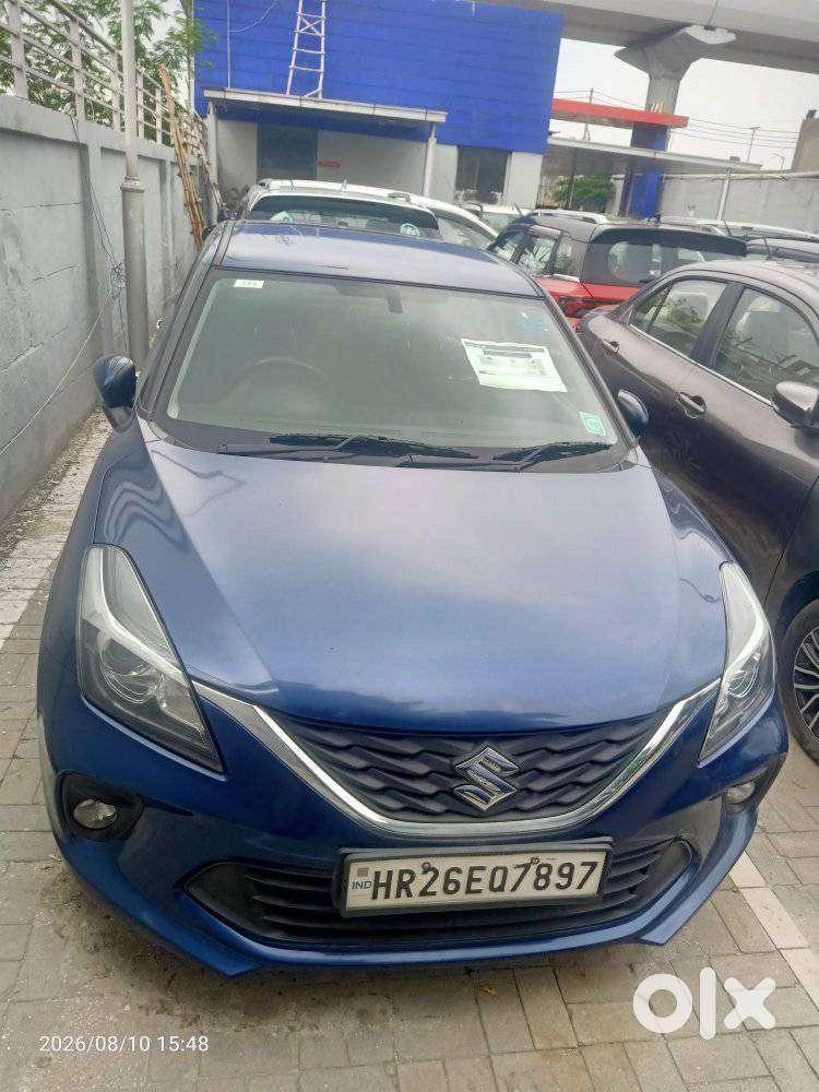 Maruti Suzuki Baleno Alpha, 2021, Petrol