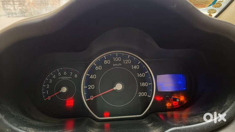 Hyundai I10 D-lite 2010 Variant