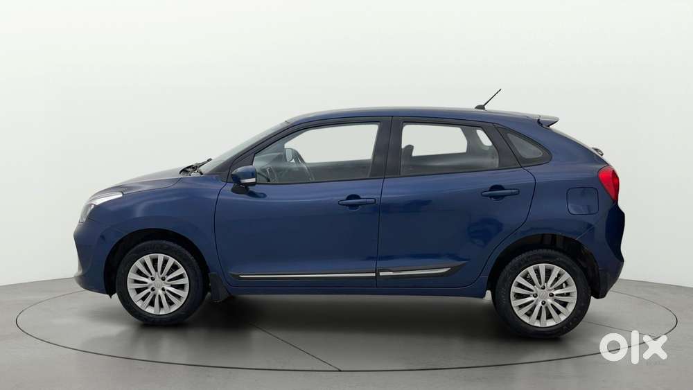 Maruti Suzuki Baleno Delta CVT, 2020, Petrol
