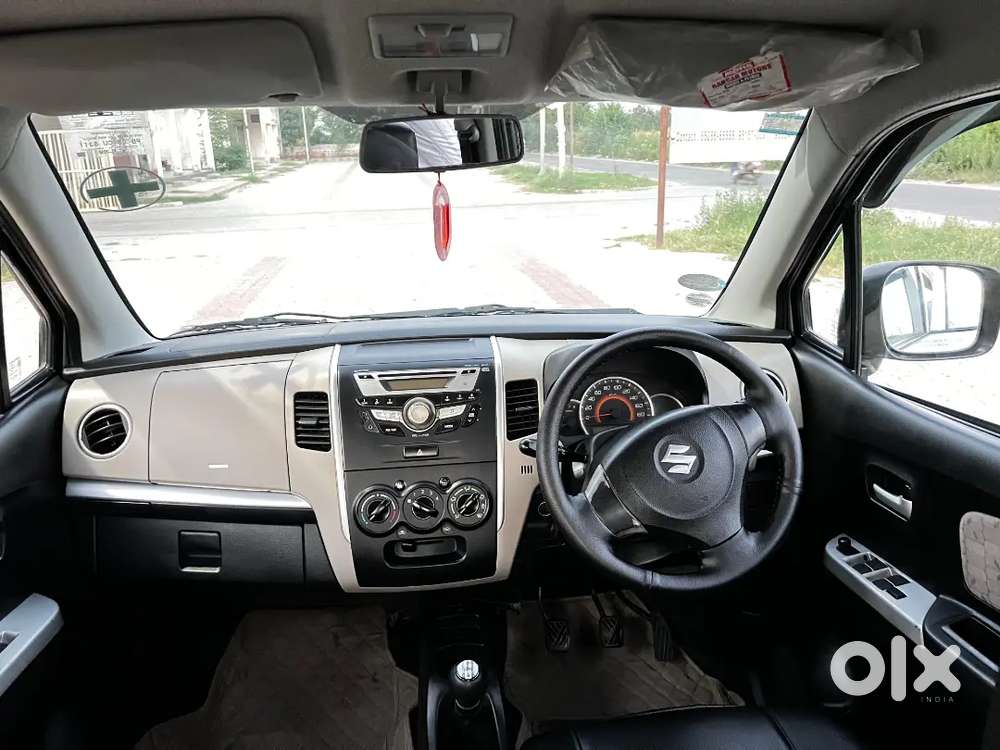 Maruti Suzuki Wagon R 2014 Petrol Manual