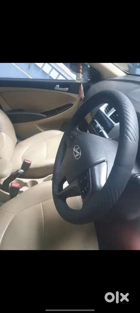 Hyundai Verna 2016 Petrol Well Maintained