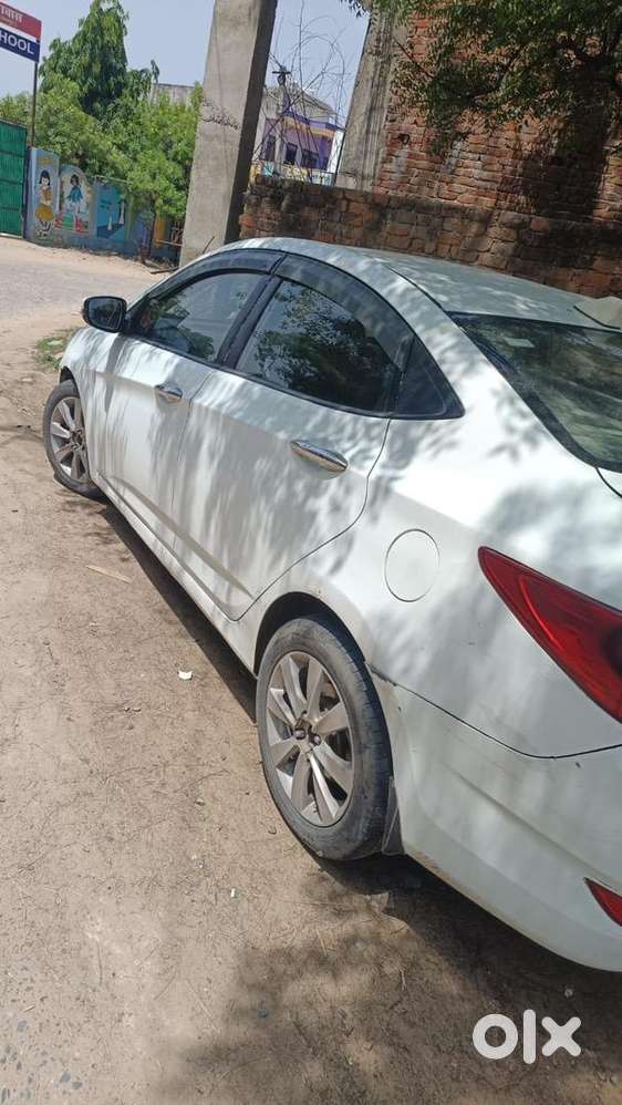 Hyundai New Verna 2011 Diesel Good Condition
