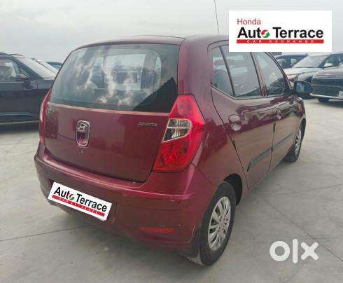 Hyundai I10 Sportz 1.1l, 2015, Petrol