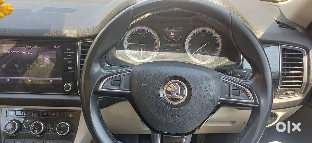 Skoda Kodiaq 2.0 Diesel Well Maintained