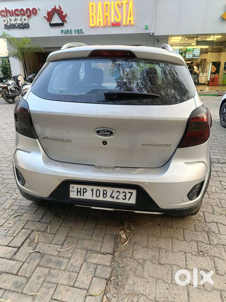 Ford Freestyle Titanium, 2019, Petrol