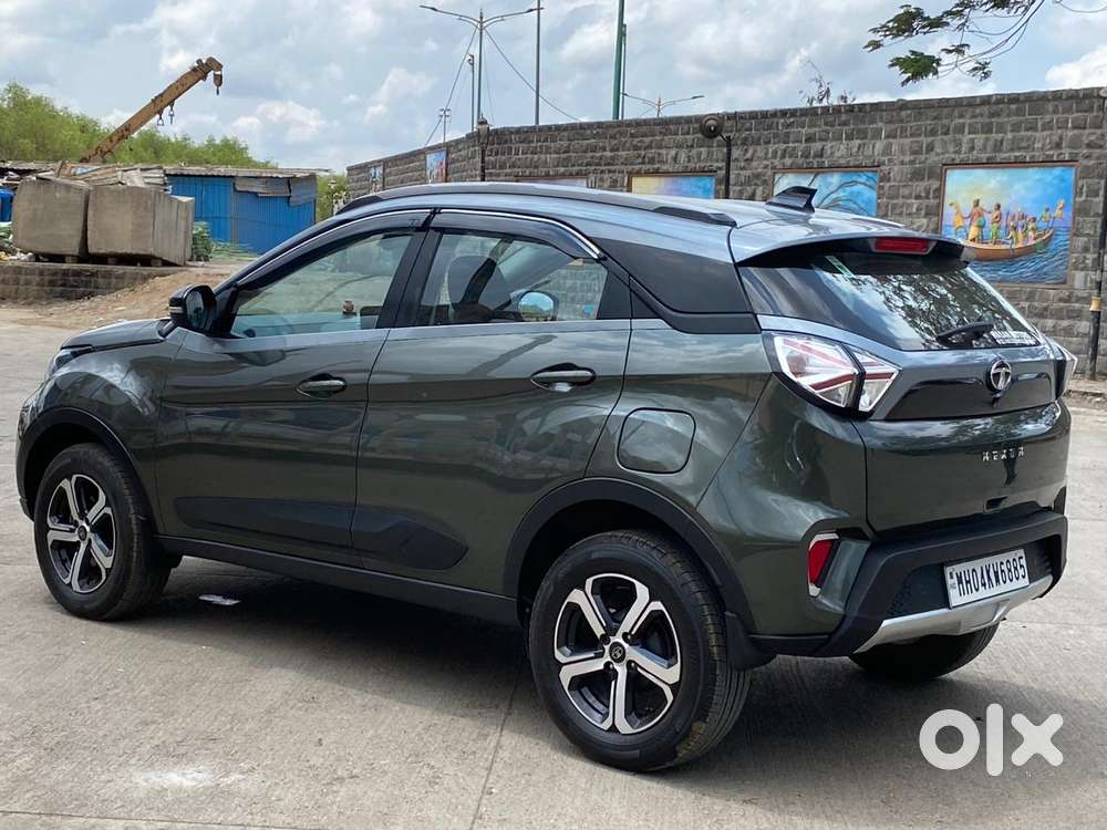 Tata Nexon 1.2 Revotron Xza Plus (o) Amt, 2022, Petrol