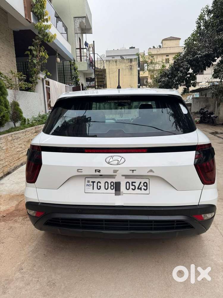 Hyundai Creta E 1.5 Diesel, 2023, Diesel
