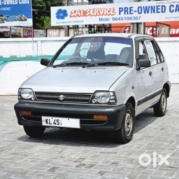 Maruti Suzuki 800 Std, 2012, Petrol