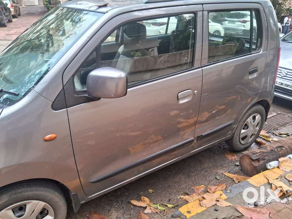 Maruti Suzuki Wagon R 1.0 Vxi Abs-airbag, 2011, Petrol