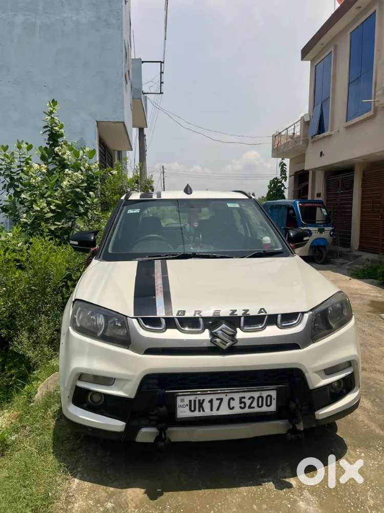 Maruti Suzuki Vitara Brezza Vdi 2016