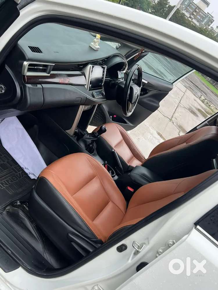 Toyota Innova Crysta 2021 For Sale