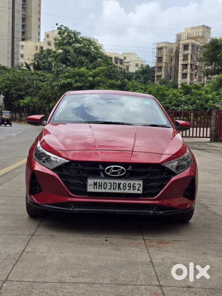 Hyundai I20 Asta (o) 1.2 Mt, 2021, Petrol