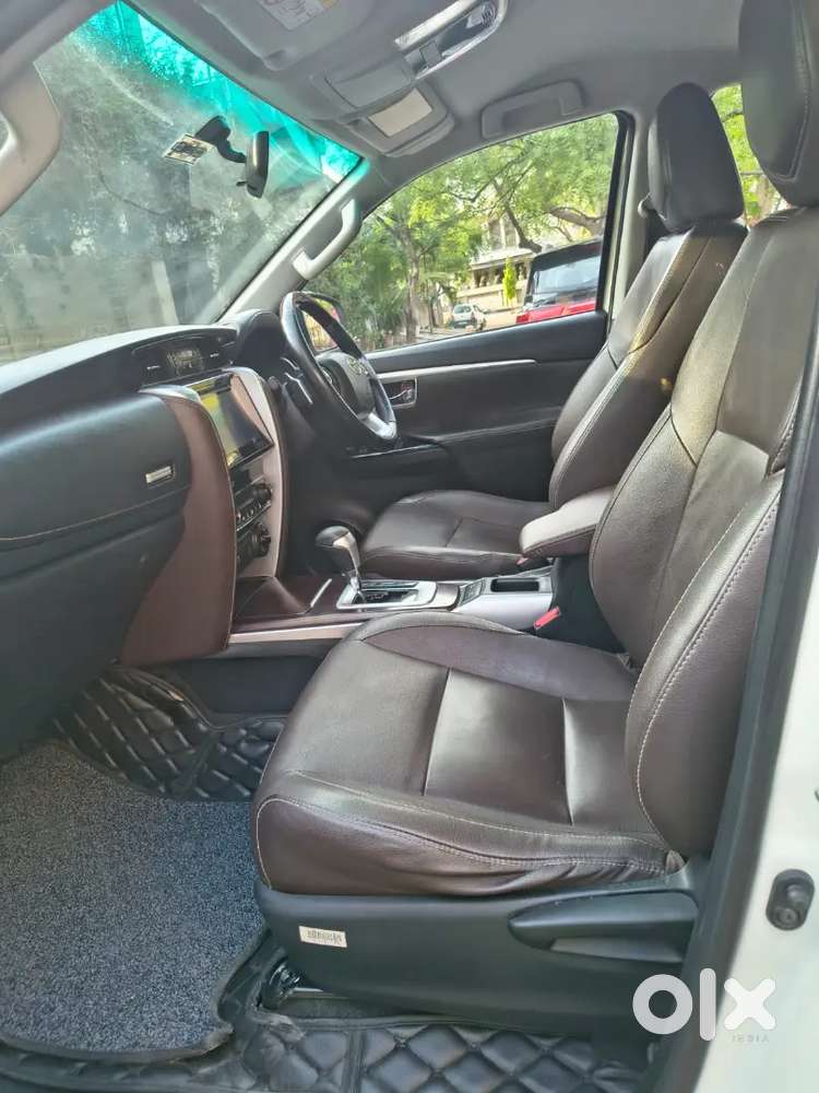 Toyota Fortuner 2017 Diesel 149000 Km Driven
