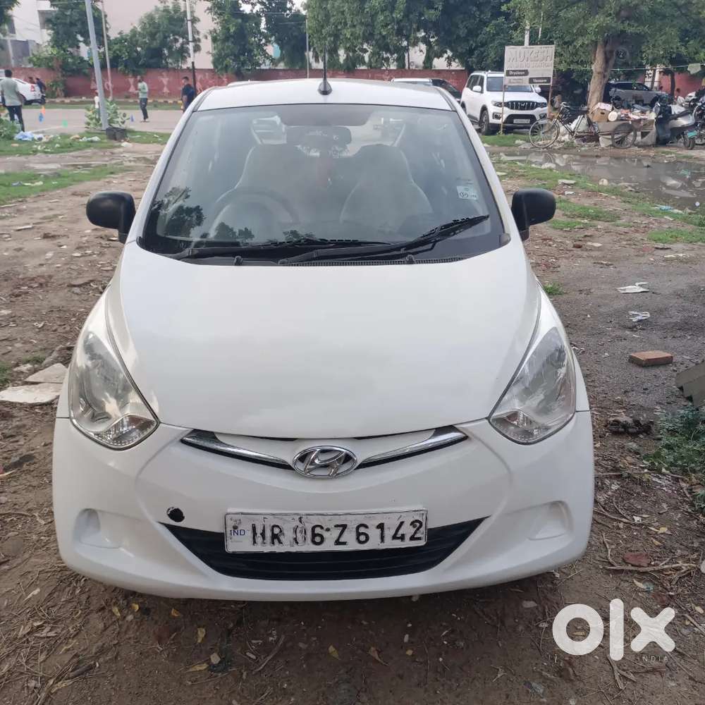 Hyundai Eon 0.8 2012