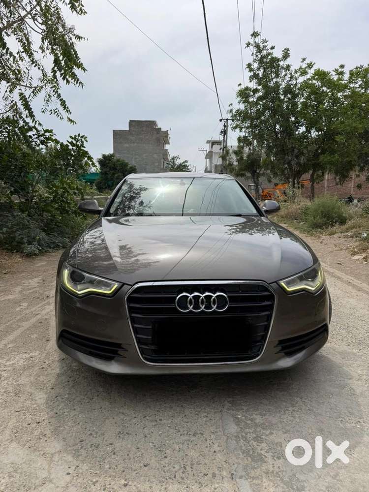 Audi A6 Tdi 2013