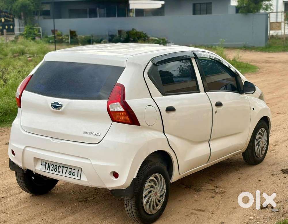 Datsun Redi Go Limited Edition 2018, 2018, Petrol