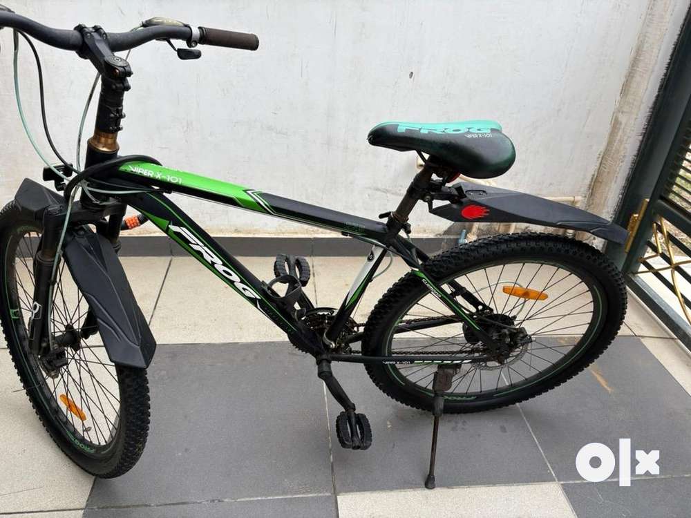 Frog cycle viper x 101 online